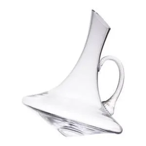 Carafe oblique avec anse Optique 1 l