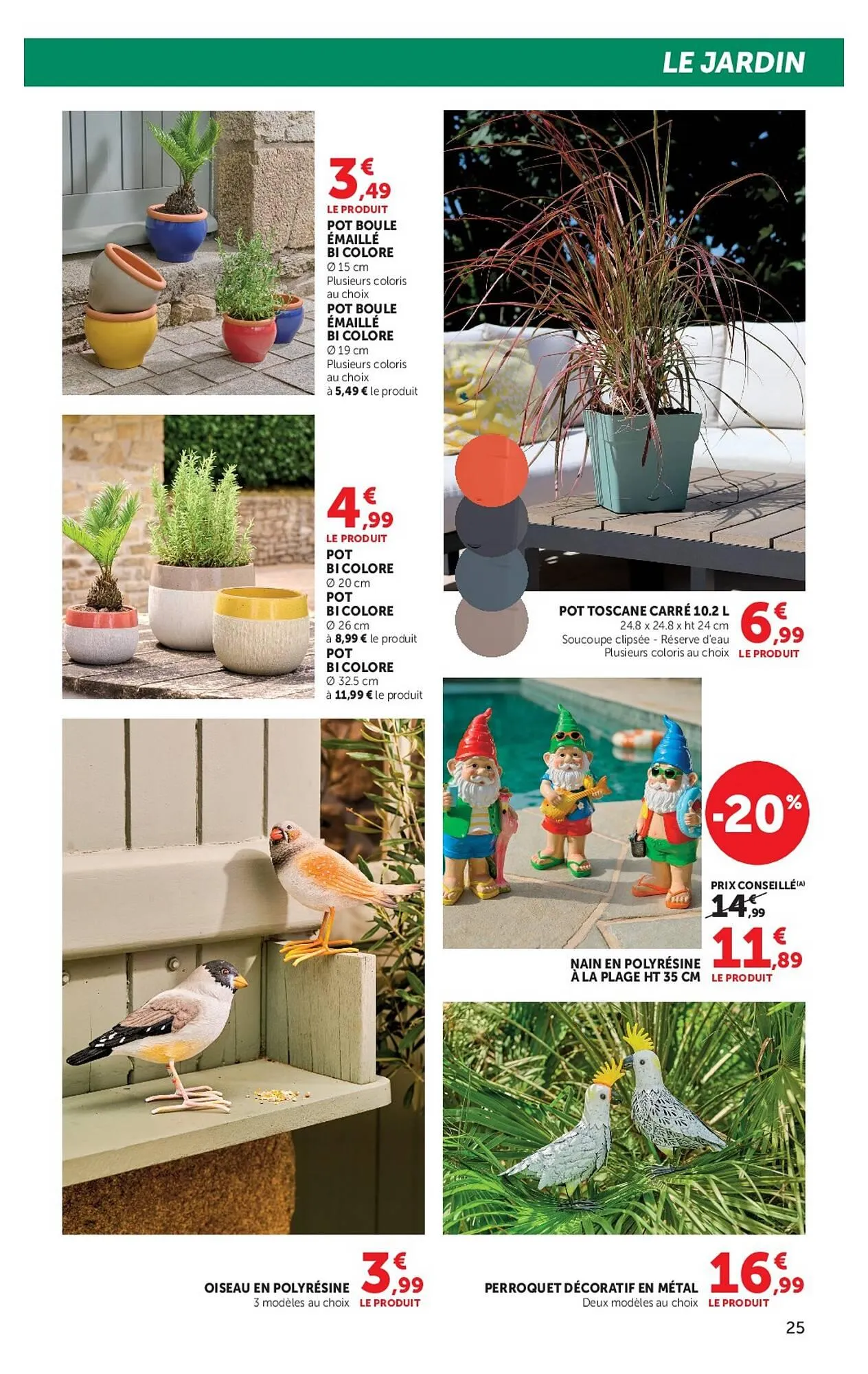 Catalogue Super U du 28 avril au 24 mai 2026 - Catalogue page 25