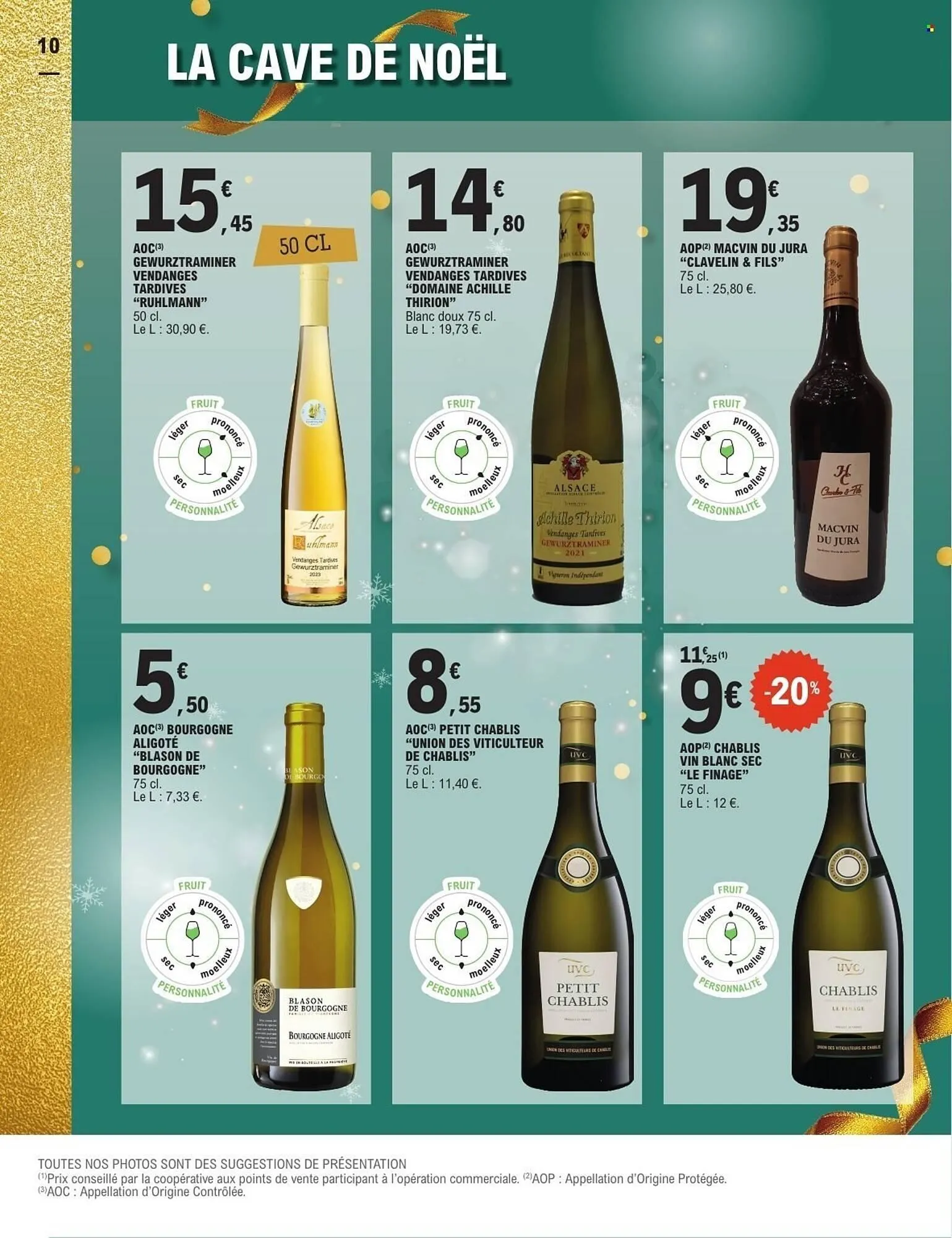 Catalogue E.Leclerc du 16 décembre au 27 décembre 2025 - Catalogue page 10