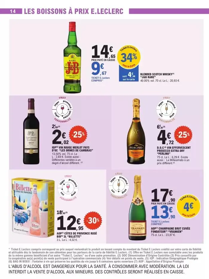 DEPENSER MOINS 5 PÂQUES - EXPRESS du 8 avril au 19 avril 2025 - Catalogue page 14