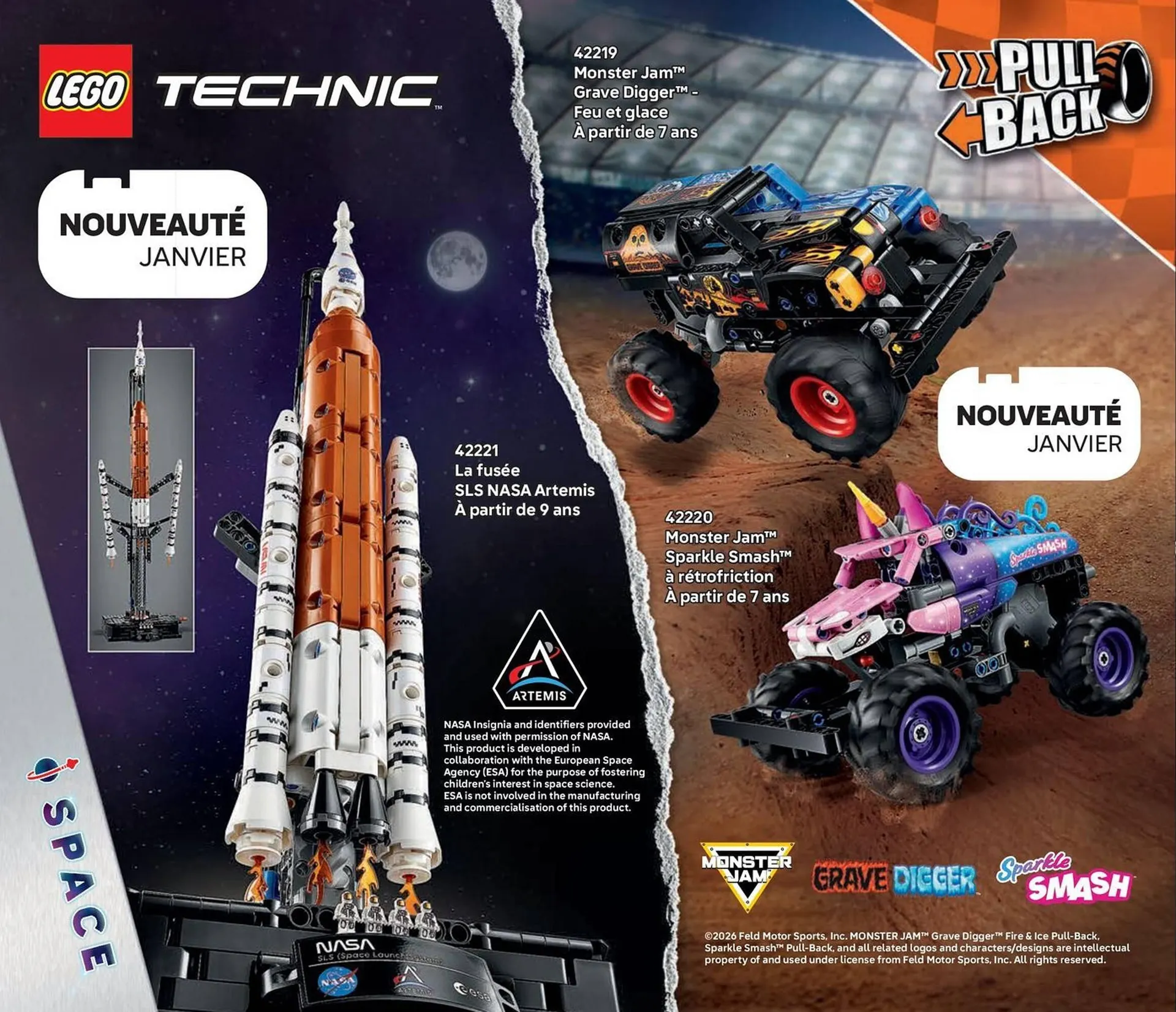 Catalogue LEGO du 9 janvier au 30 juin 2026 - Catalogue page 74