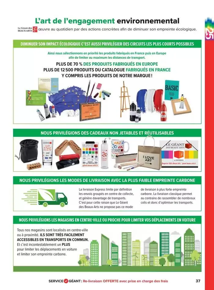 Catalogue Le Géant des Beaux-Arts du 6 janvier au 31 décembre 2025 - Catalogue page 131