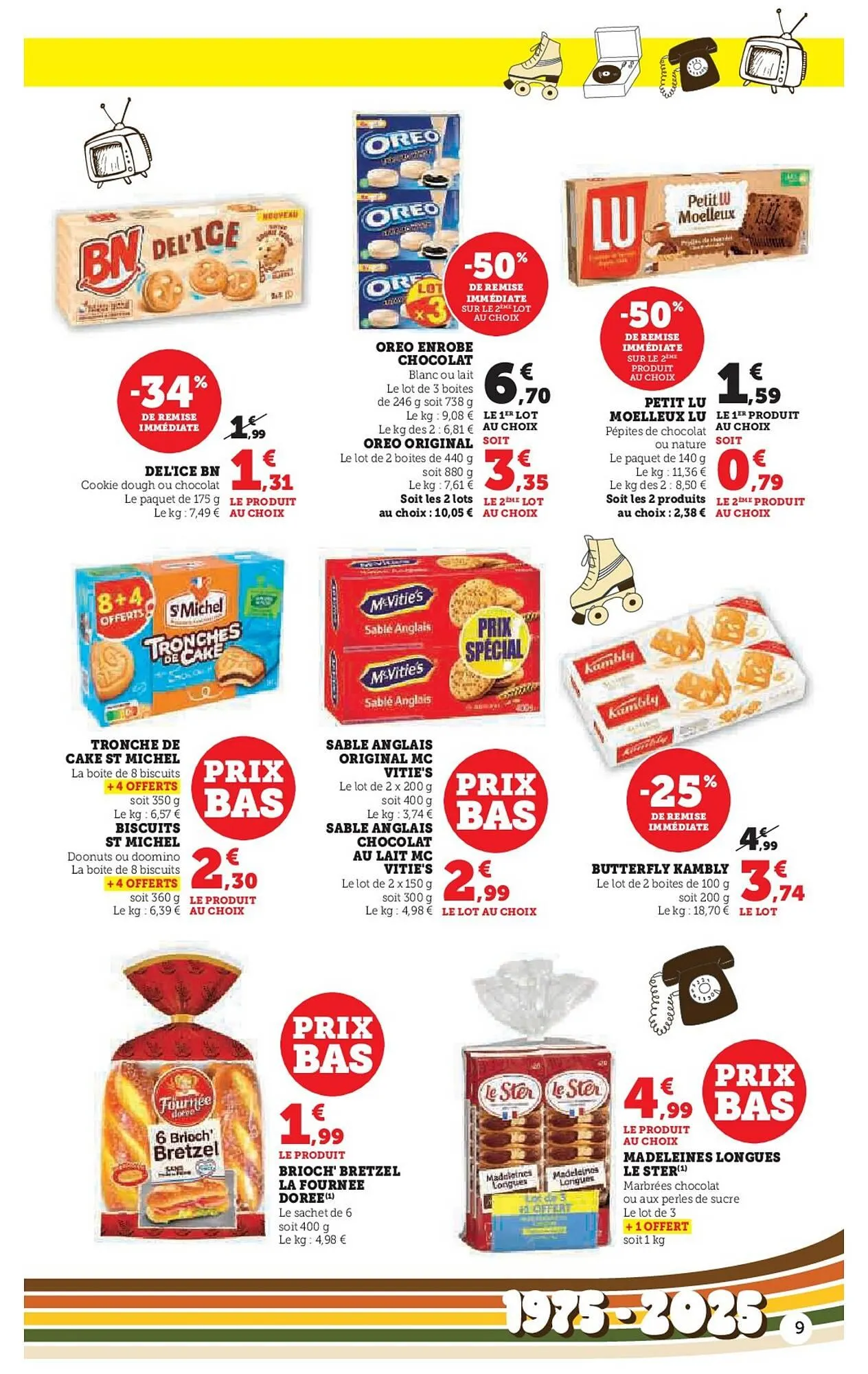 Catalogue Super U du 12 novembre au 23 novembre 2025 - Catalogue page 9