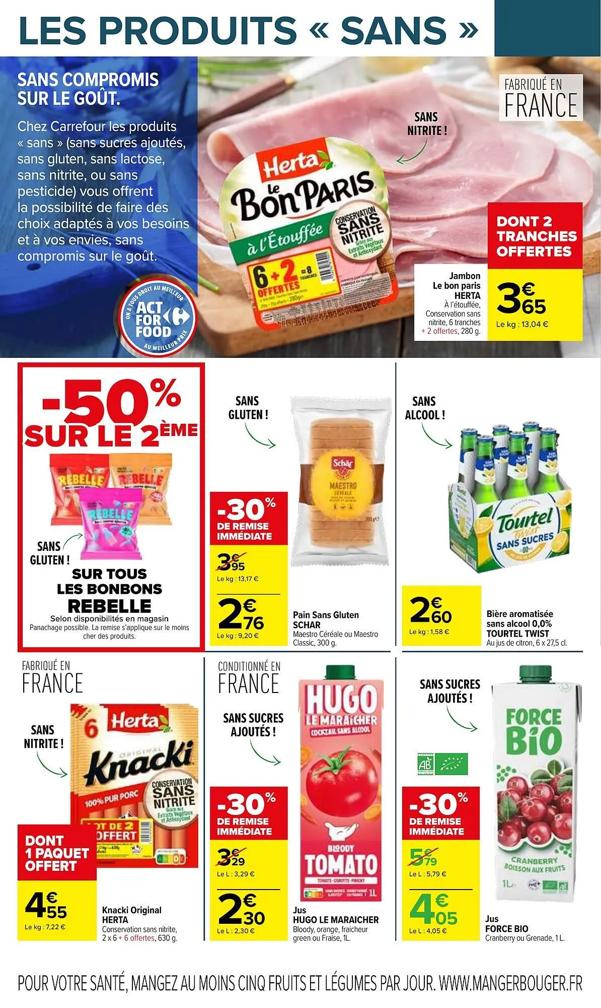 Catalogue Carrefour du 7 avril au 12 avril 2026 - Catalogue page 14