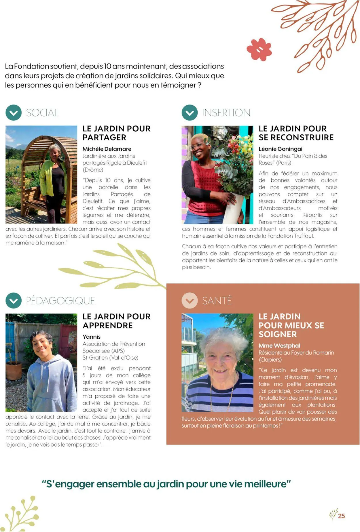 Truffaut du 1 janvier au 31 décembre 2030 - Catalogue page 25