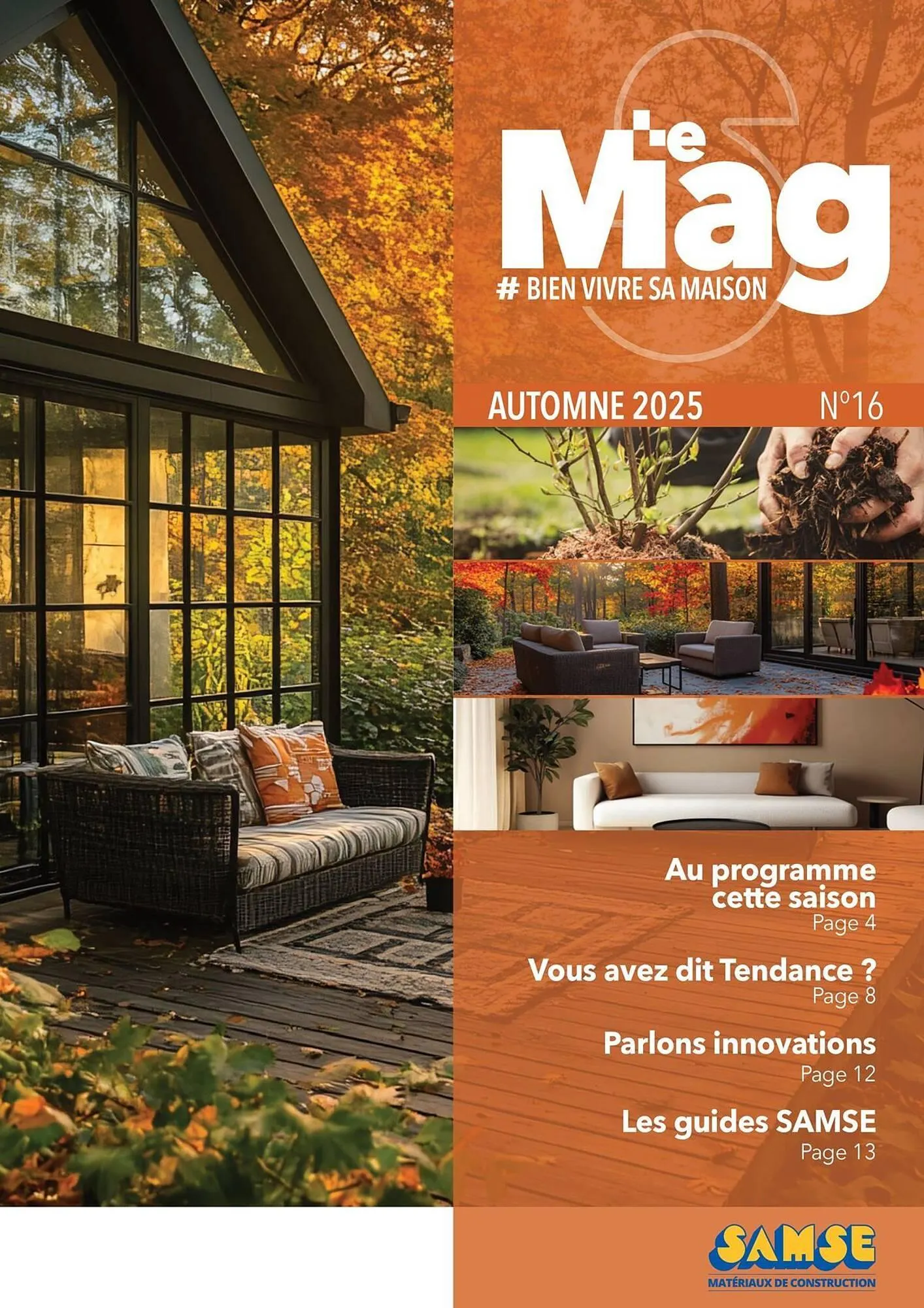 Catalogue Samse - 1