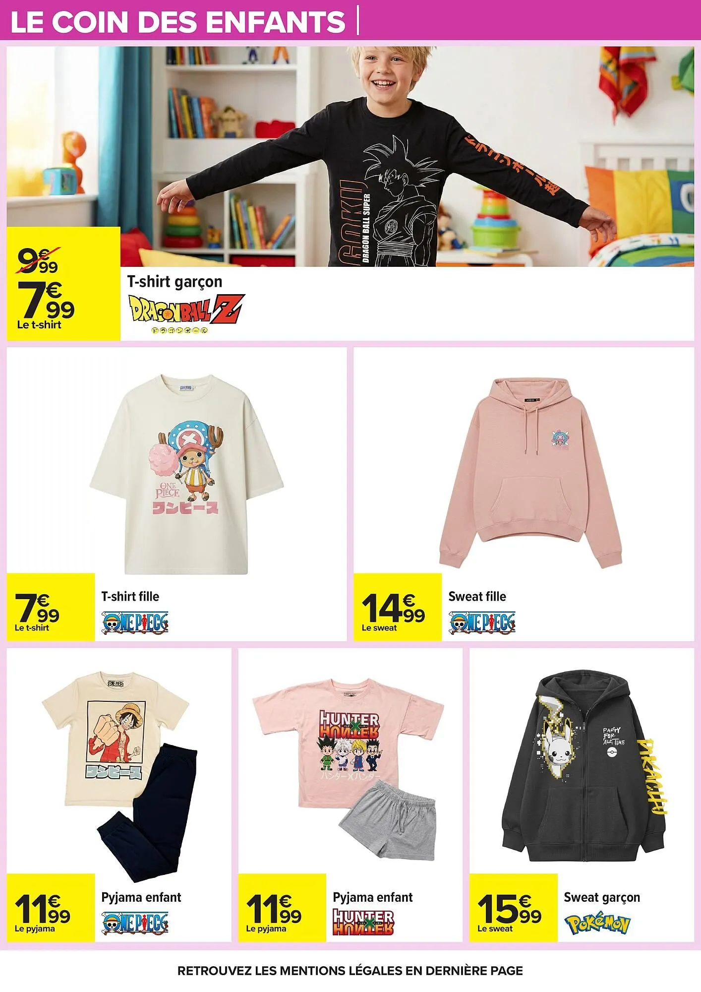 Catalogue Carrefour du 24 mars au 6 avril 2026 - Catalogue page 24