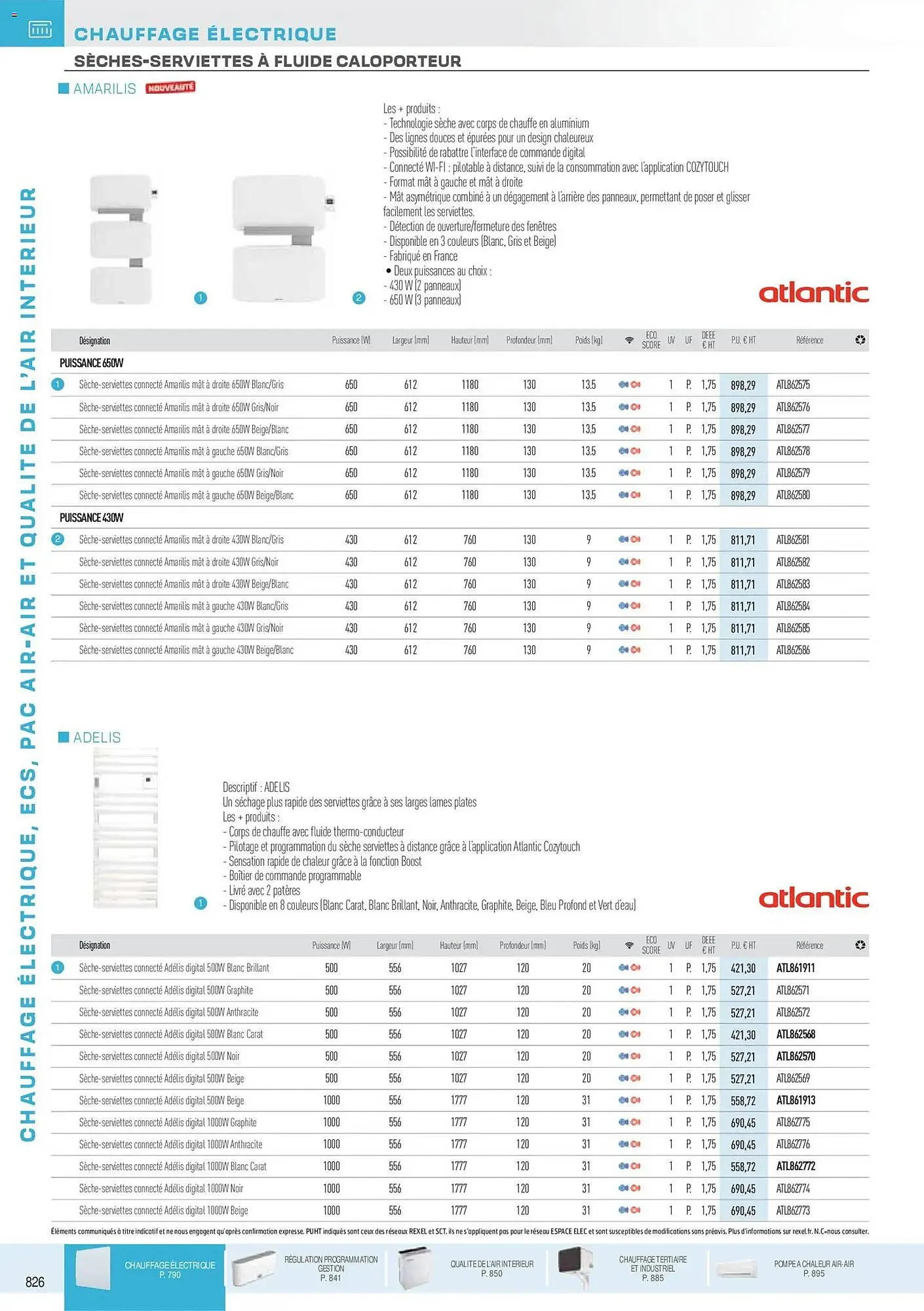 Catalogue Rexel du 18 novembre au 31 décembre 2026 - Catalogue page 38