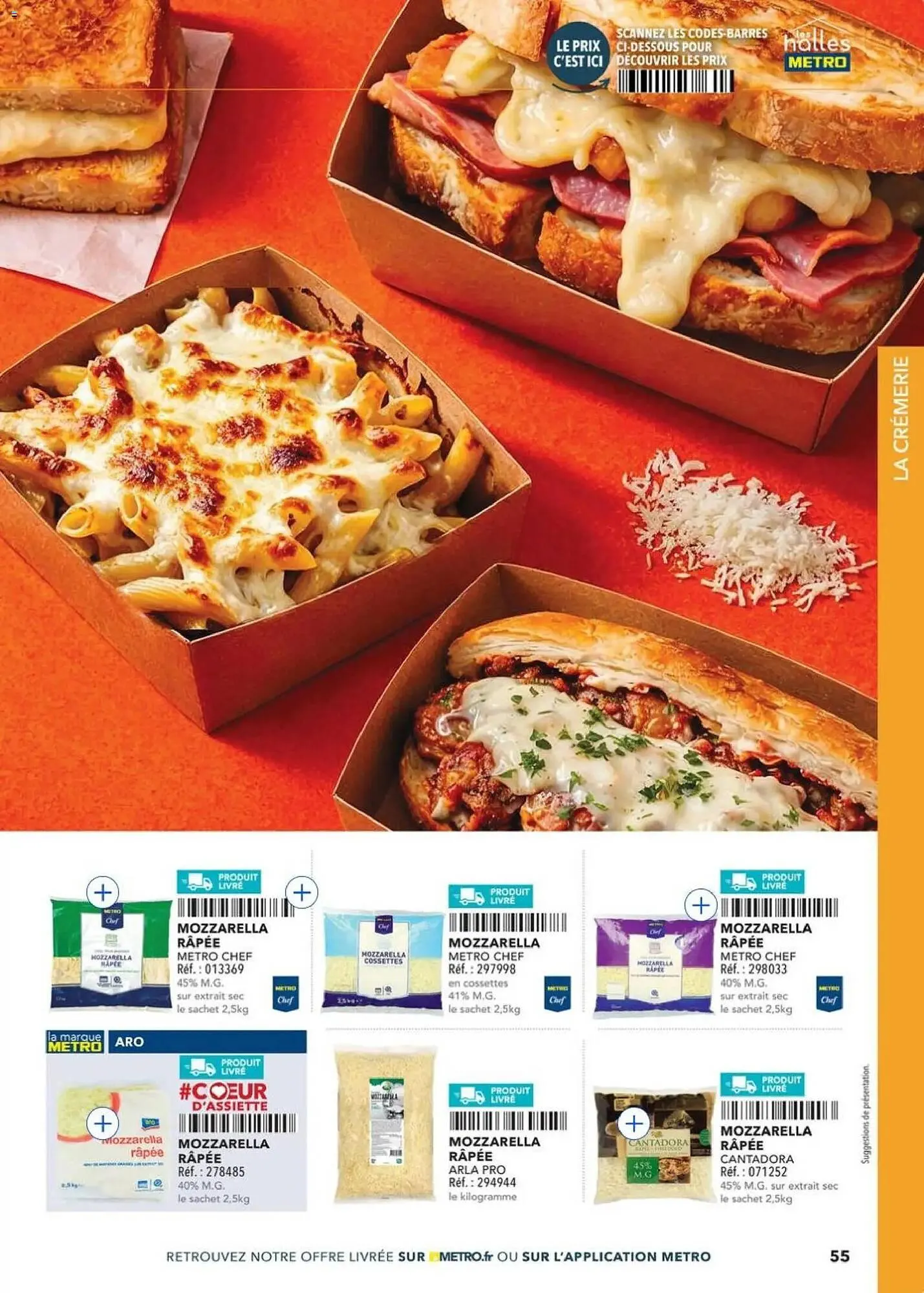 Catalogue METRO du 14 avril au 31 décembre 2026 - Catalogue page 55