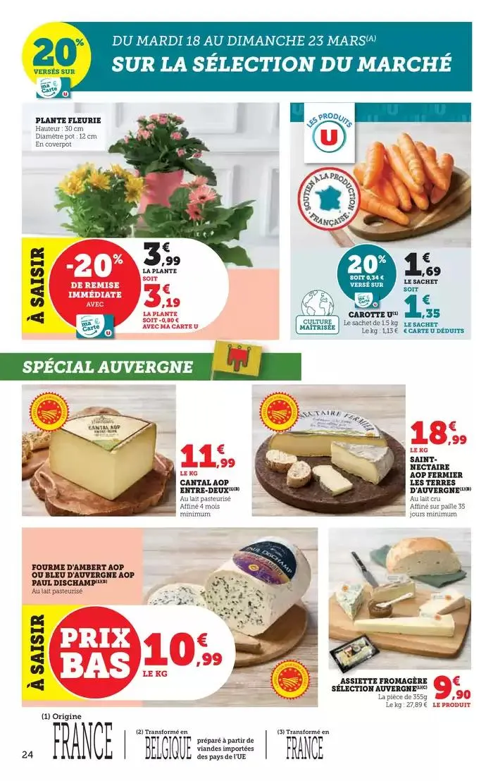 Spécial Beauté du 18 mars au 30 mars 2025 - Catalogue page 24