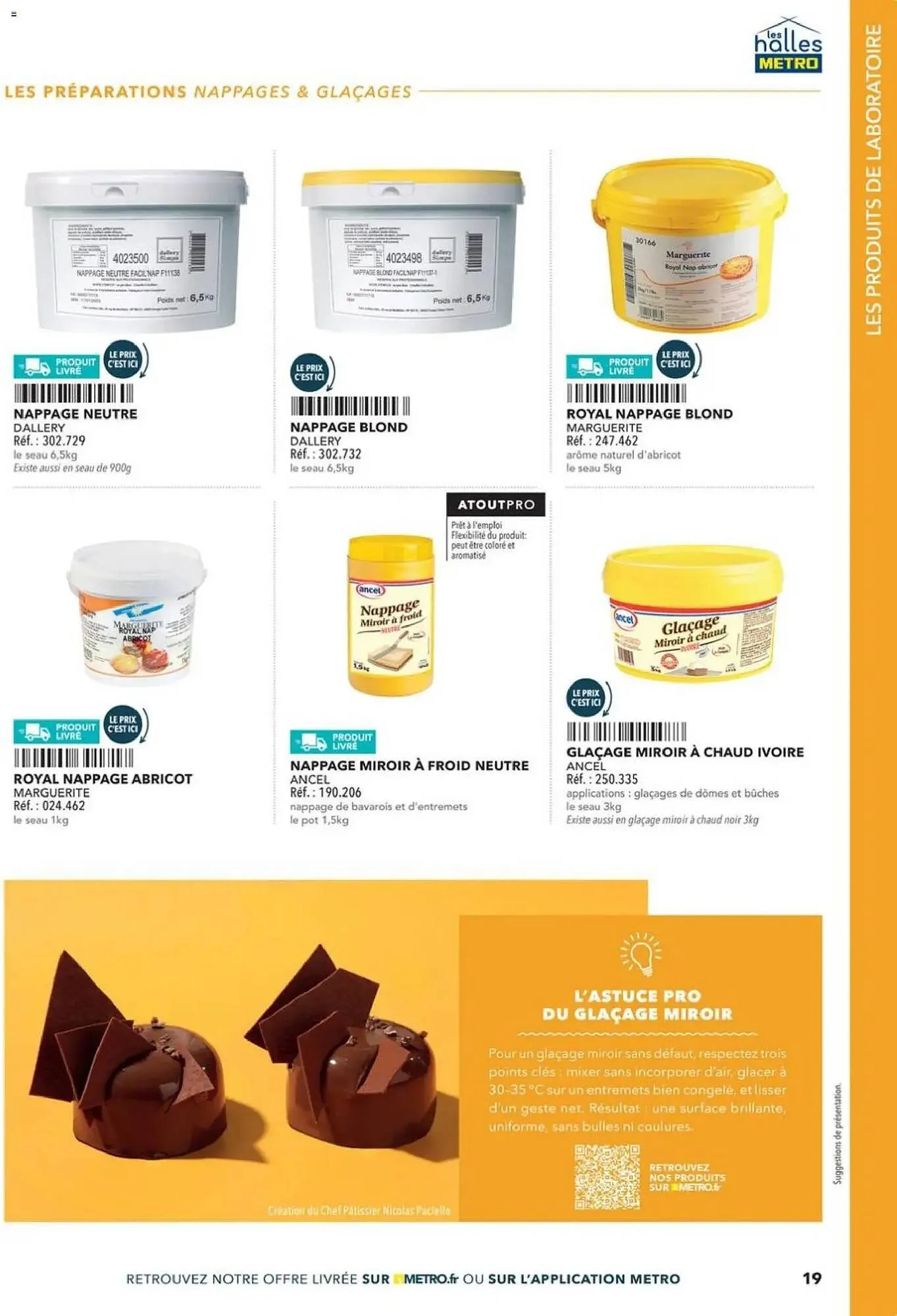 Catalogue METRO du 30 avril au 31 décembre 2026 - Catalogue page 19
