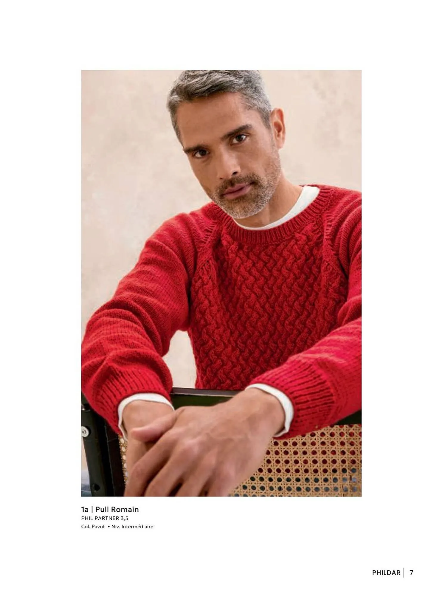 Catalogue Phildar du 24 septembre au 28 février 2026 - Catalogue page 7