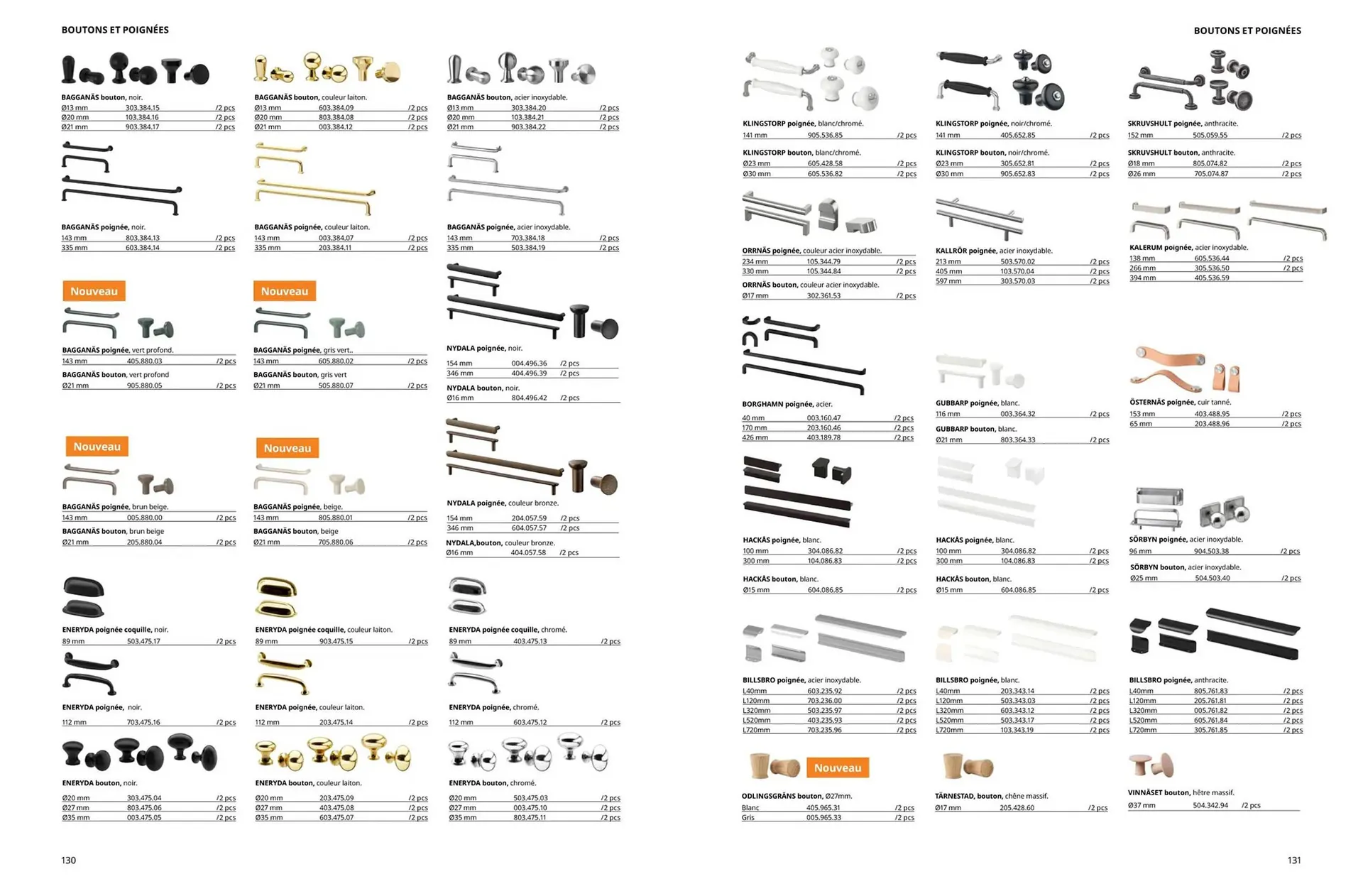 IKEA Catalogue du 1 octobre au 31 juillet 2026 - Catalogue page 56