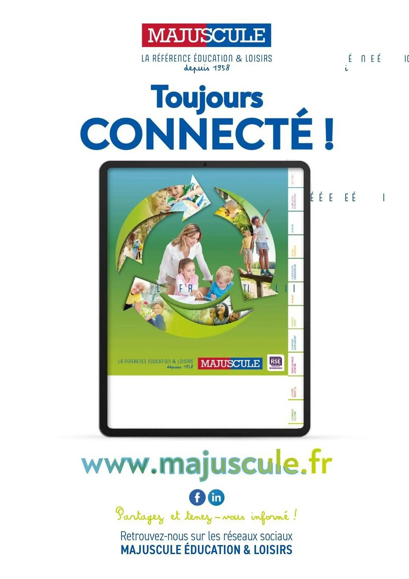 Catalogue Majuscule du 4 mars au 31 décembre 2025 - Catalogue page 26