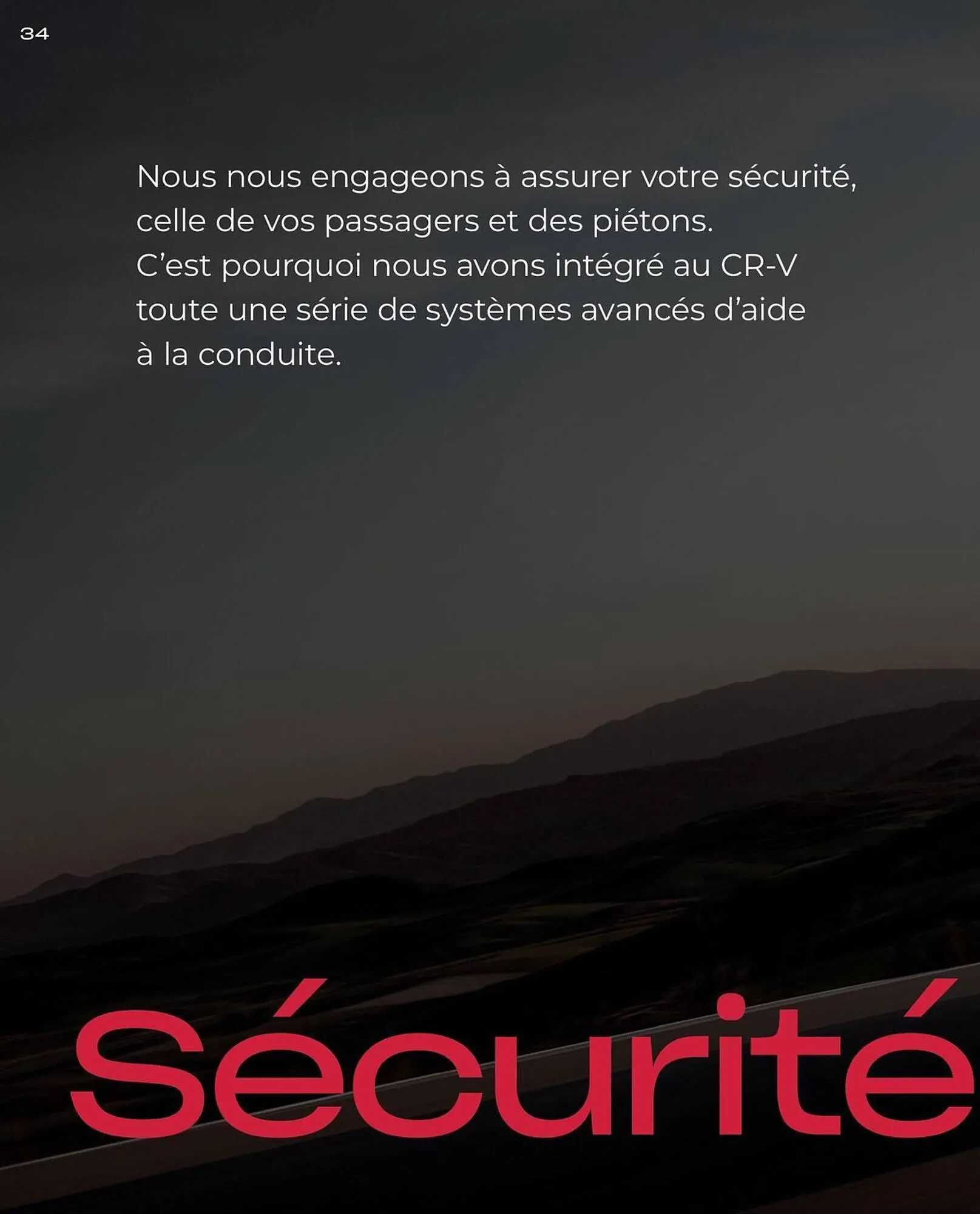 Catalogue Honda du 10 juin au 31 mars 2026 - Catalogue page 34