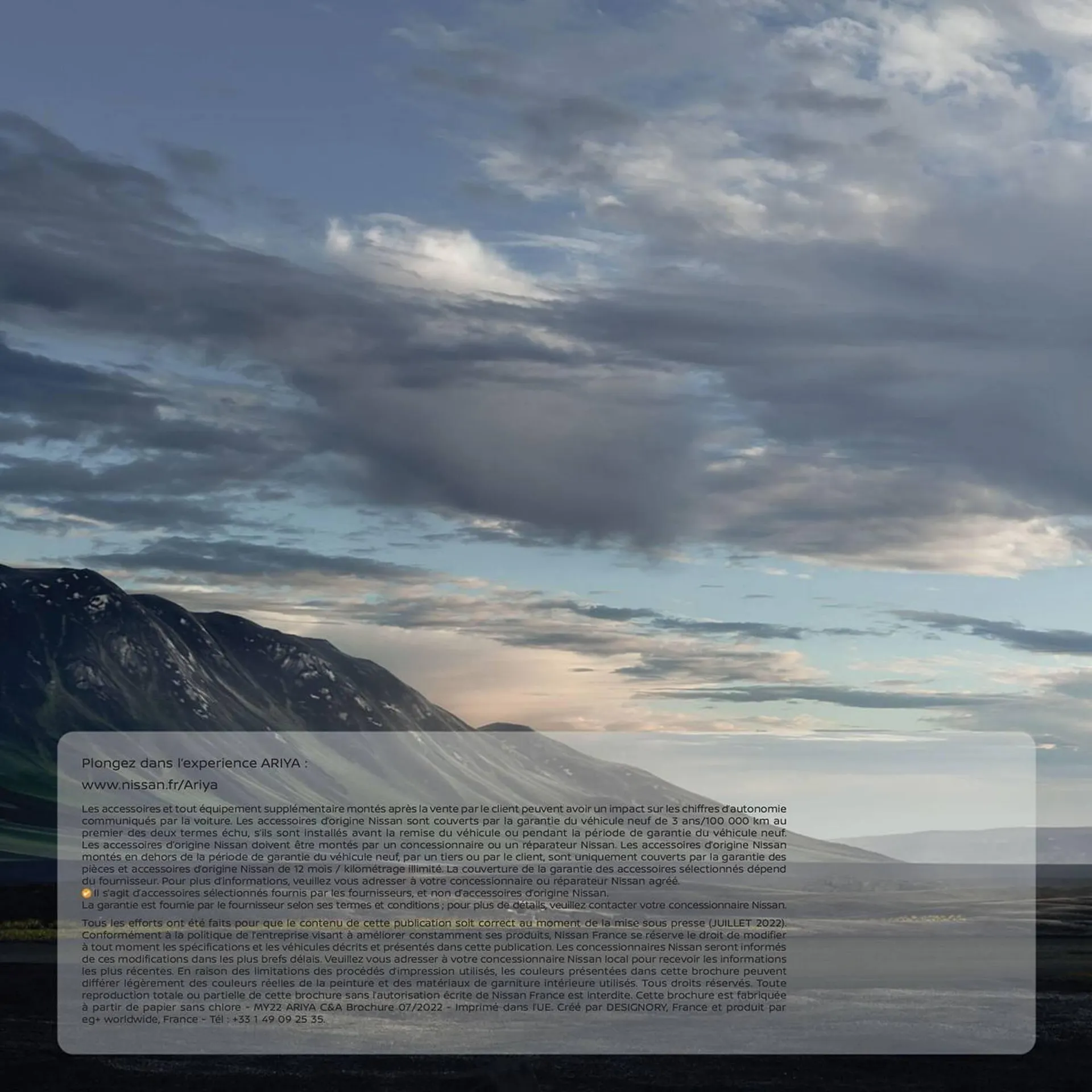 Catalogue Nissan du 29 septembre au 29 septembre 2026 - Catalogue page 25