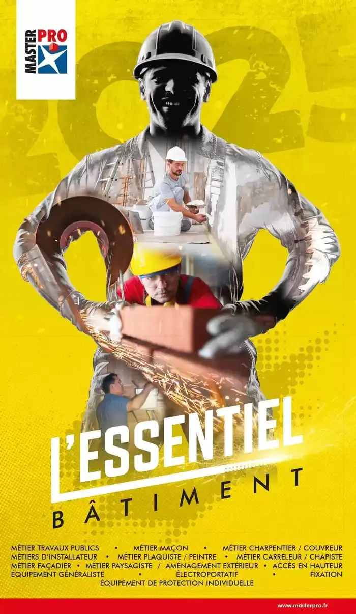 Essentiel Batiment 2025 - 1