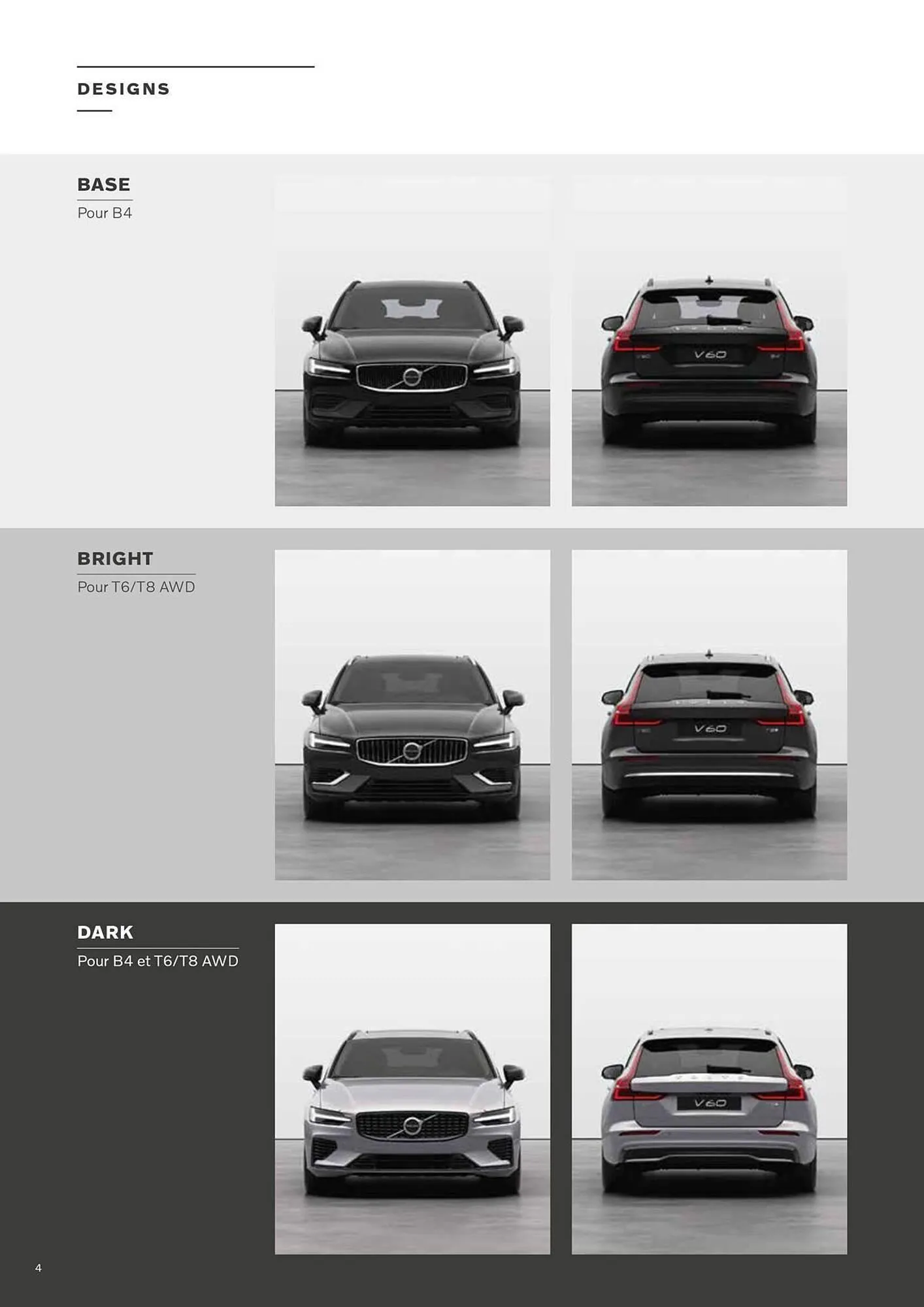 Volvo Catalogue du 7 janvier au 31 décembre 2025 - Catalogue page 4