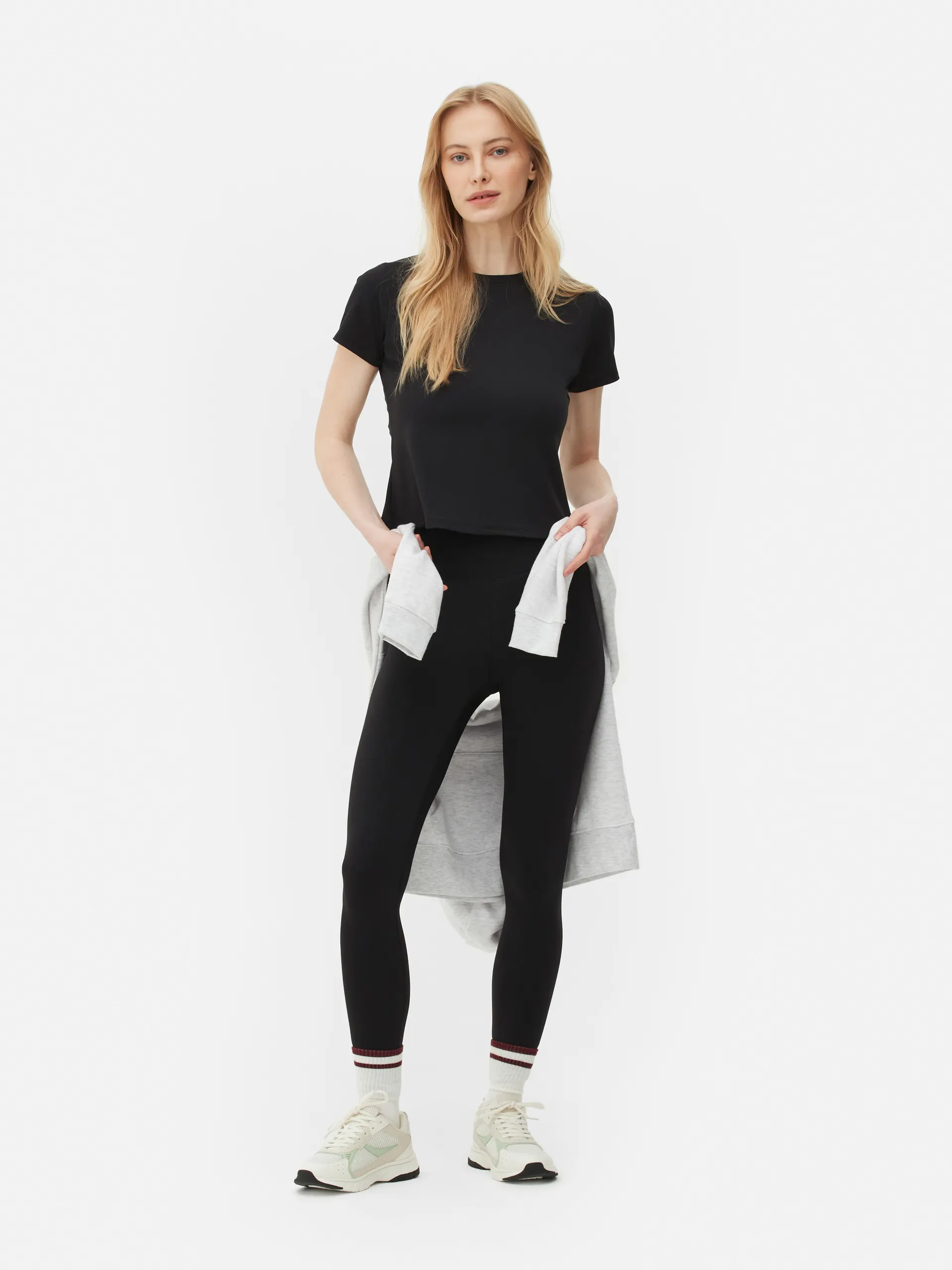 Buttery Soft Gym T-Shirt