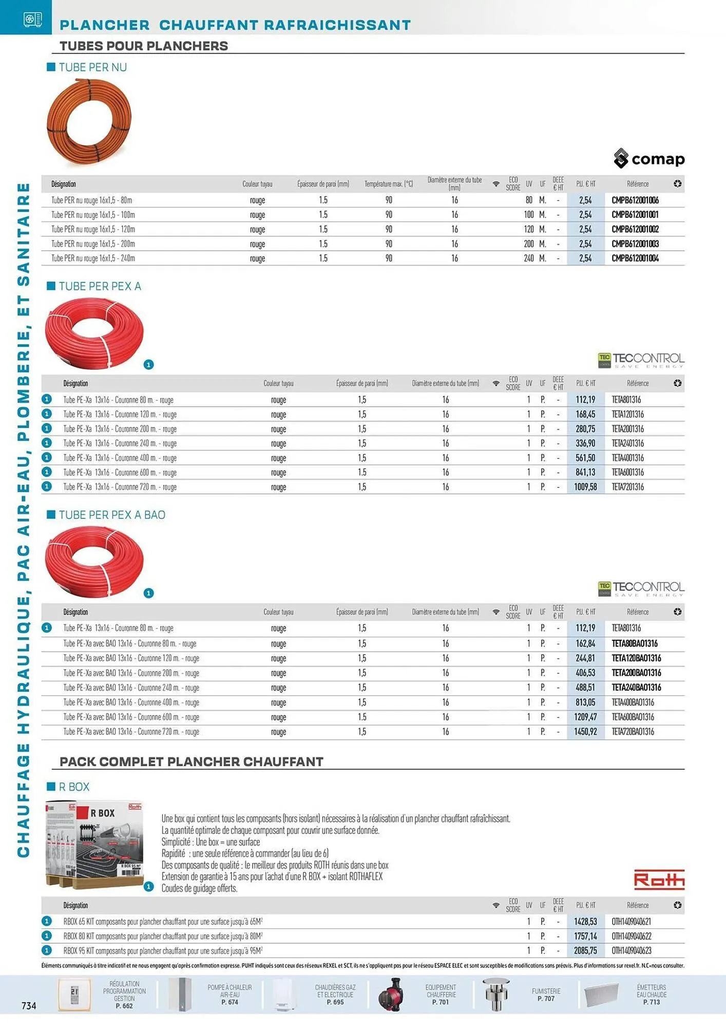 Catalogue Rexel du 31 octobre au 31 décembre 2025 - Catalogue page 76