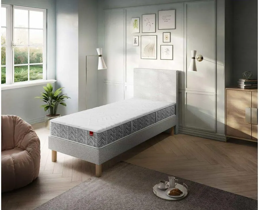 Matelas Diapason - 200x200 cm