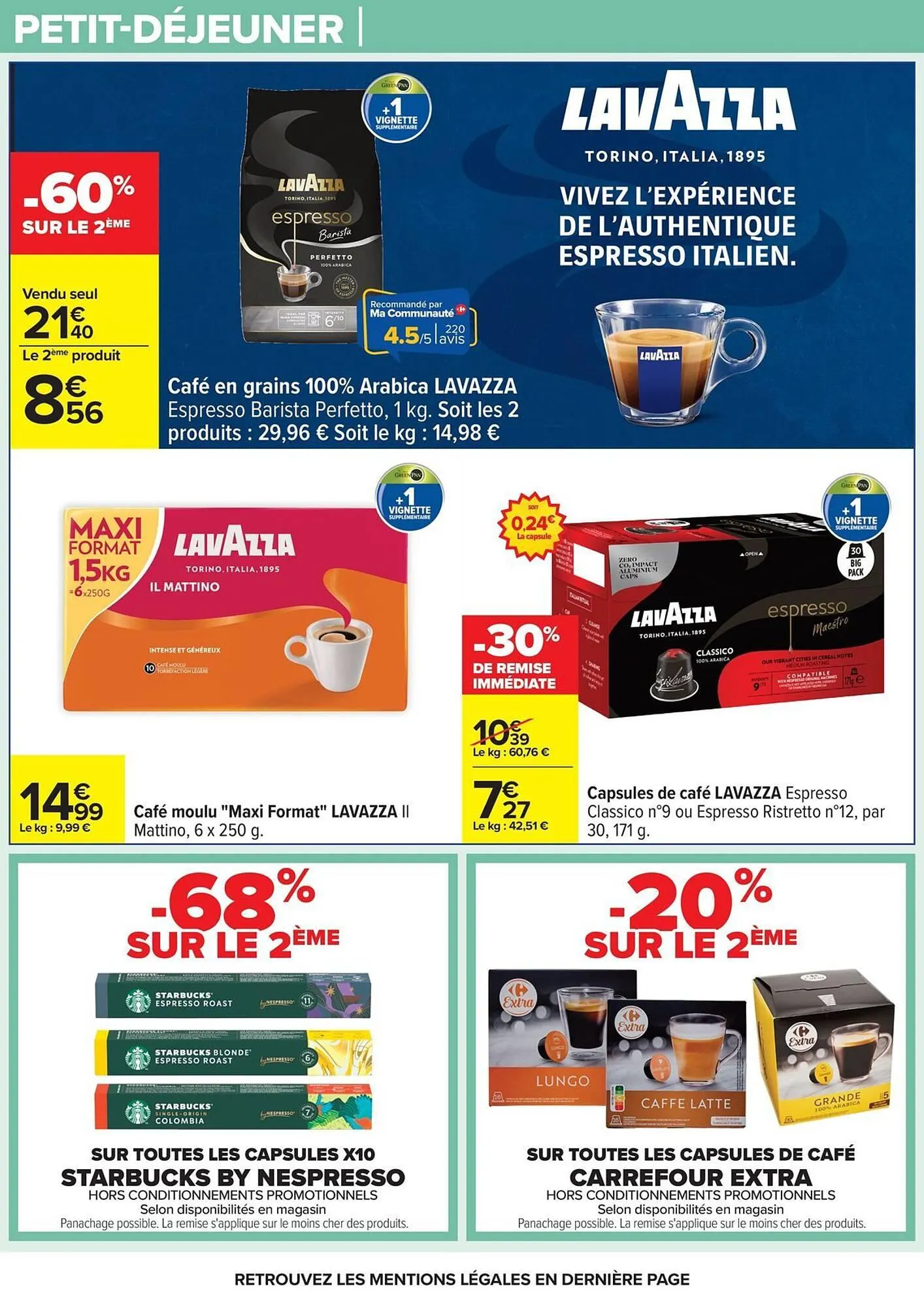 Catalogue Carrefour du 9 décembre au 24 décembre 2025 - Catalogue page 5