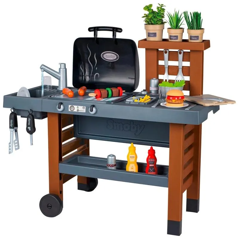 Cuisine Smoby d'Exterieur Evolutive