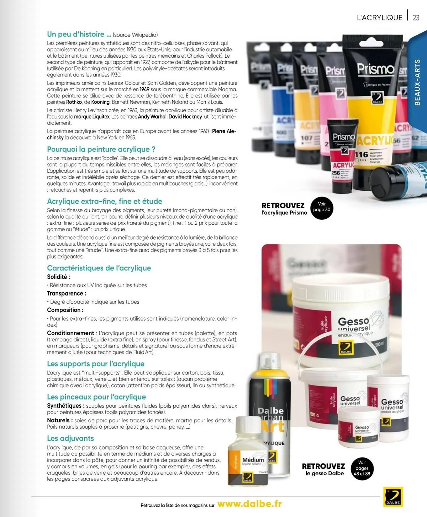 Catalogue Dalbe du 23 janvier au 31 décembre 2026 - Catalogue page 26