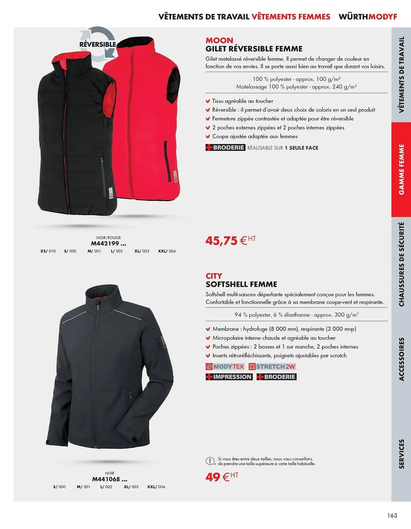 Catalogue Würth du 27 février au 31 décembre 2026 - Catalogue page 163