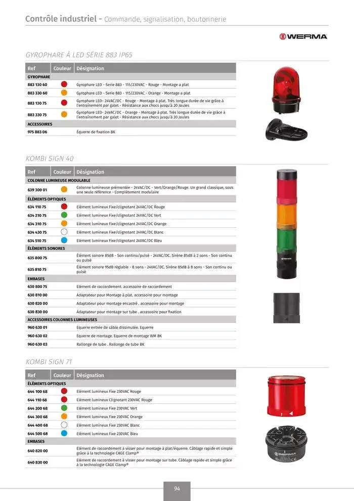 Catalogue Eris 2025 du 22 novembre au 31 décembre 2025 - Catalogue page 96