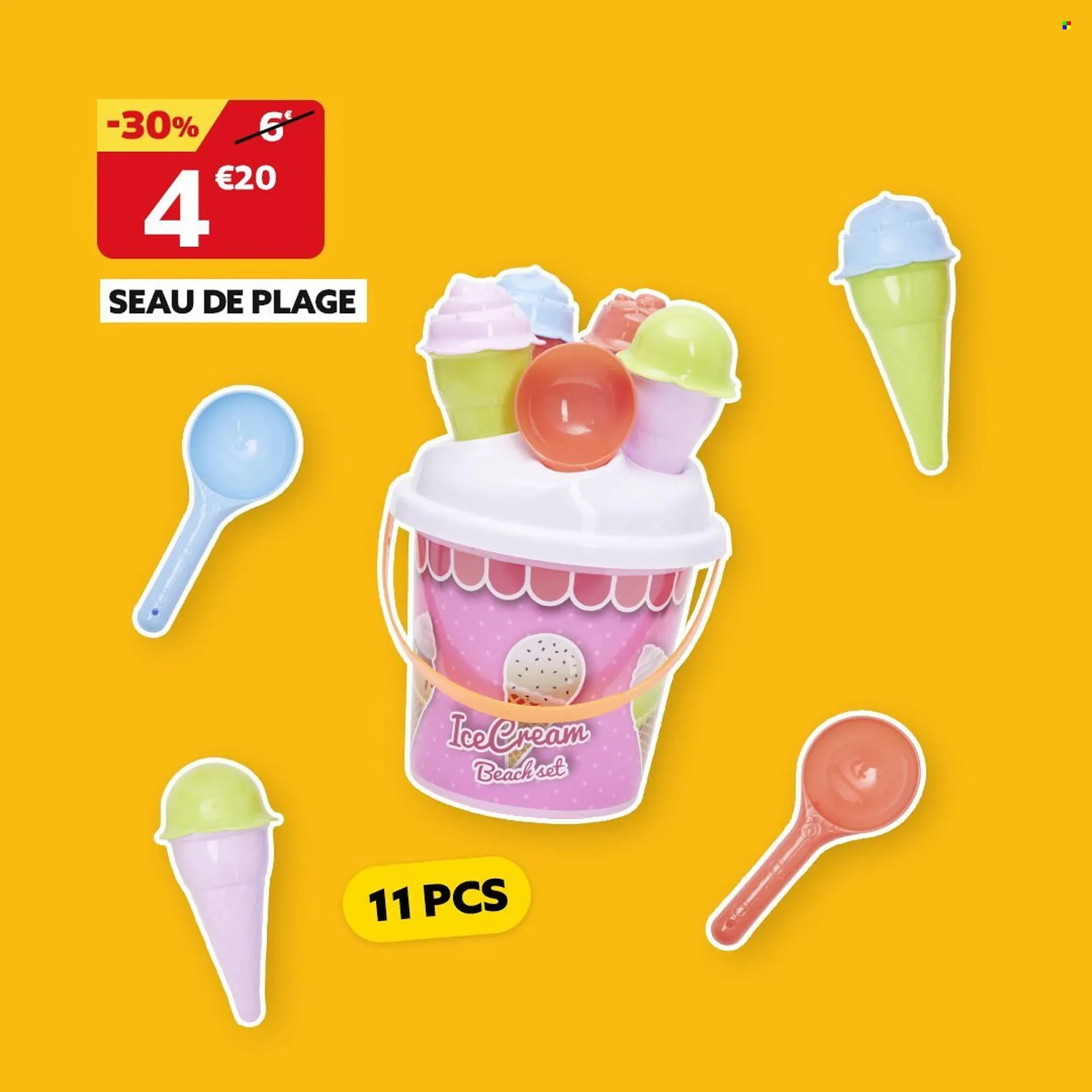 Catalogue Gifi du 28 juin au 6 juillet 2025 - Catalogue page 4