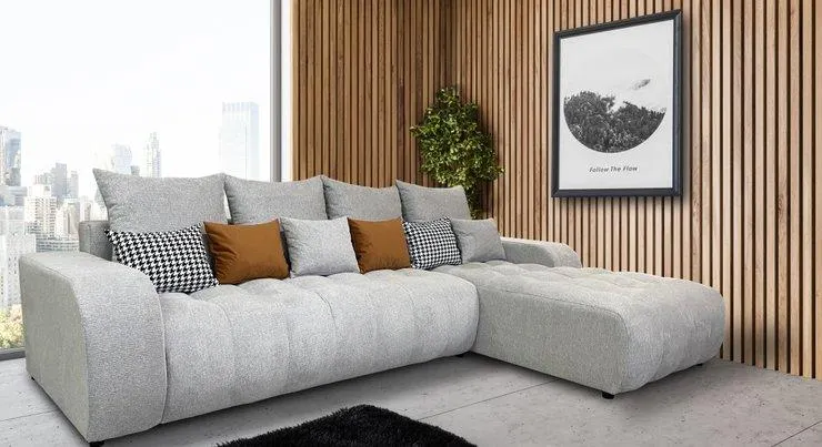 PANAMA CANAPE ANGLE DROIT ARAGON 80