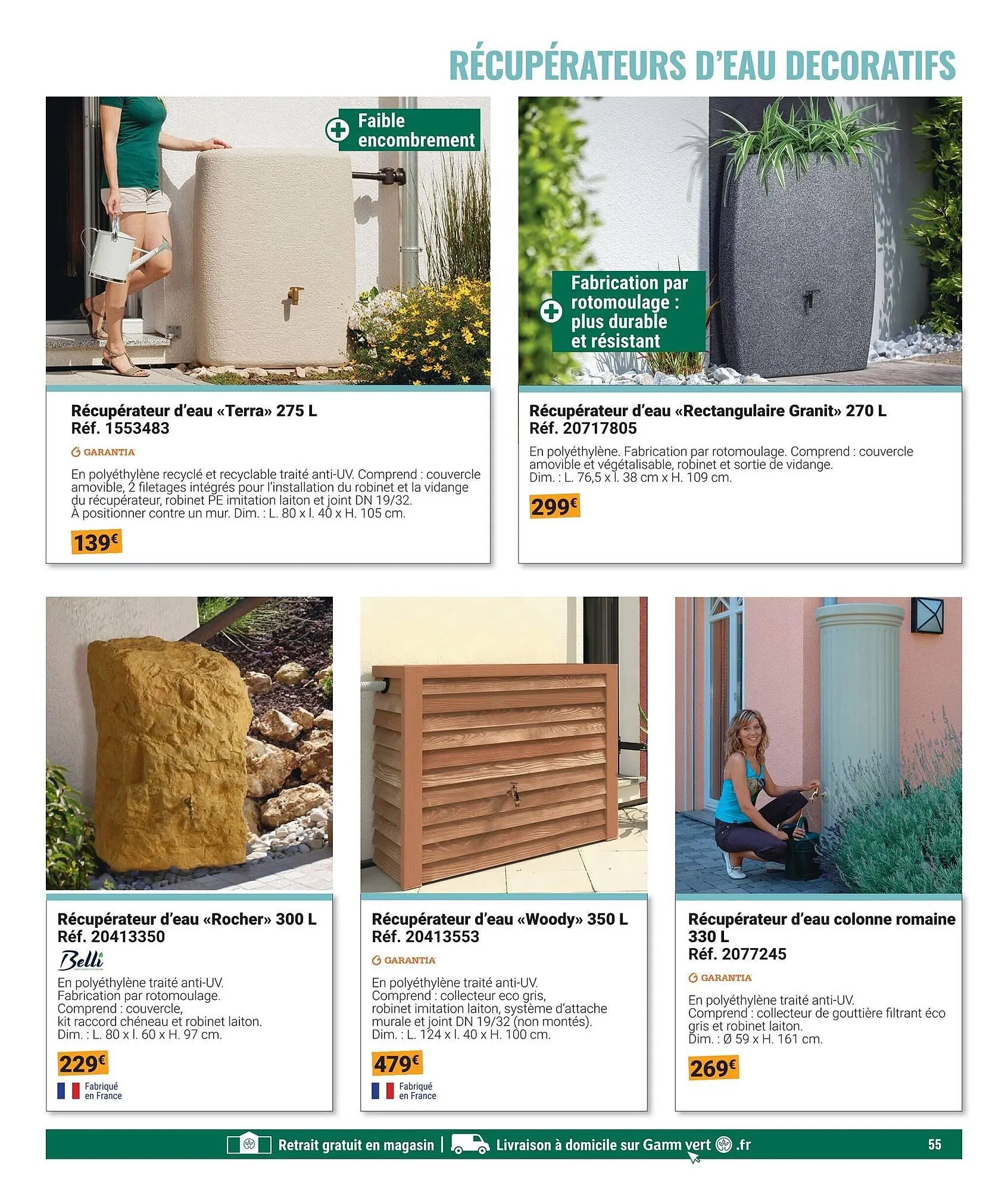 Catalogue Gamm vert du 25 février au 31 décembre 2026 - Catalogue page 55