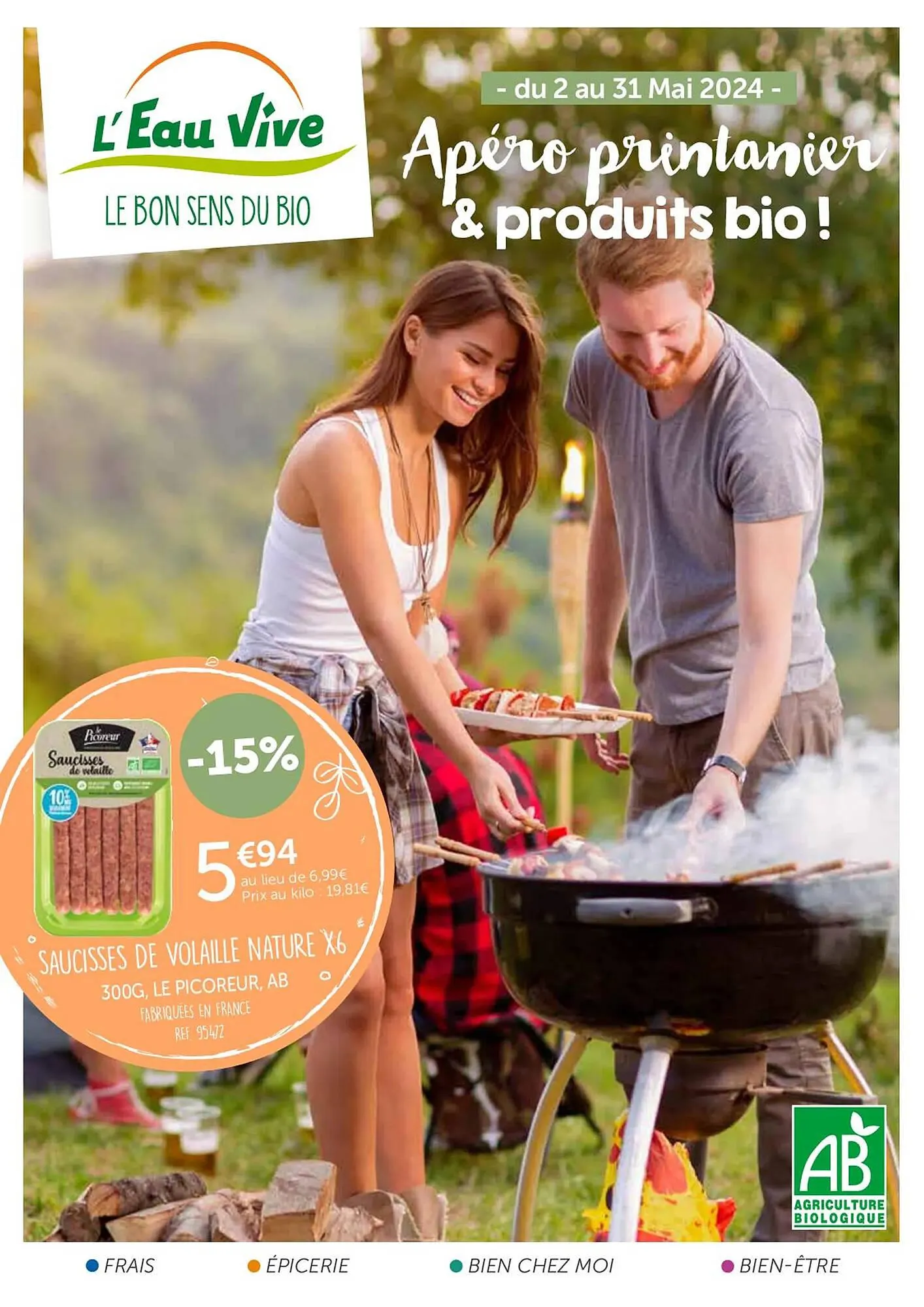 Catalogue LEau Vive - 1