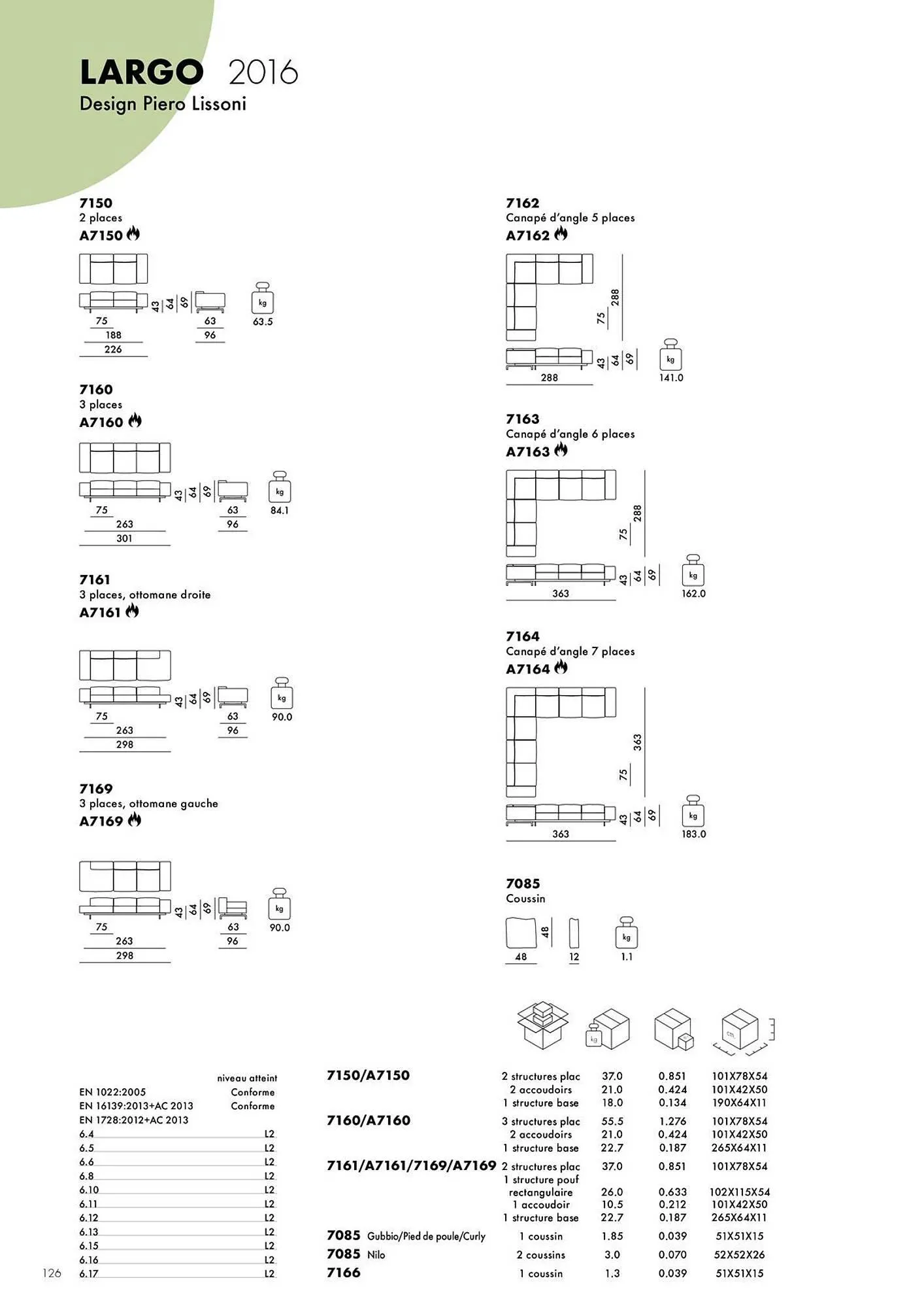 Catalogue Kartell du 4 février au 31 décembre 2026 - Catalogue page 128