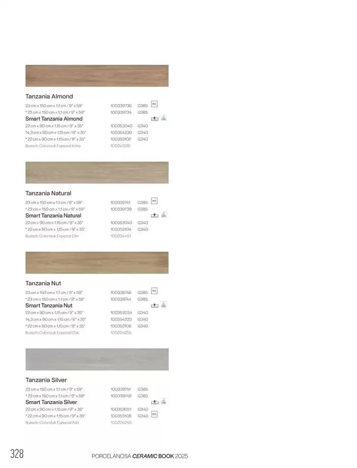 Ceramoc book 2025 du 27 janvier au 31 décembre 2025 - Catalogue page 330