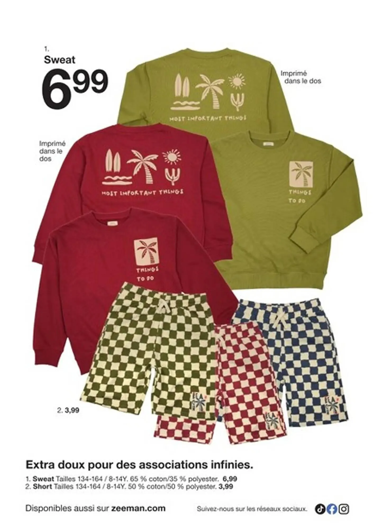 Catalogue Zeeman du 21 mars au 3 avril 2026 - Catalogue page 12