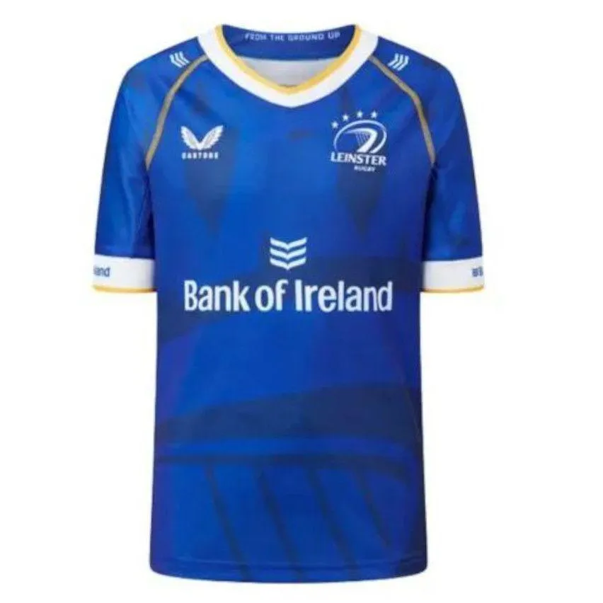 Maillot Rugby Domicile Leinster Rugby Enfant 2023-2024 - Castore