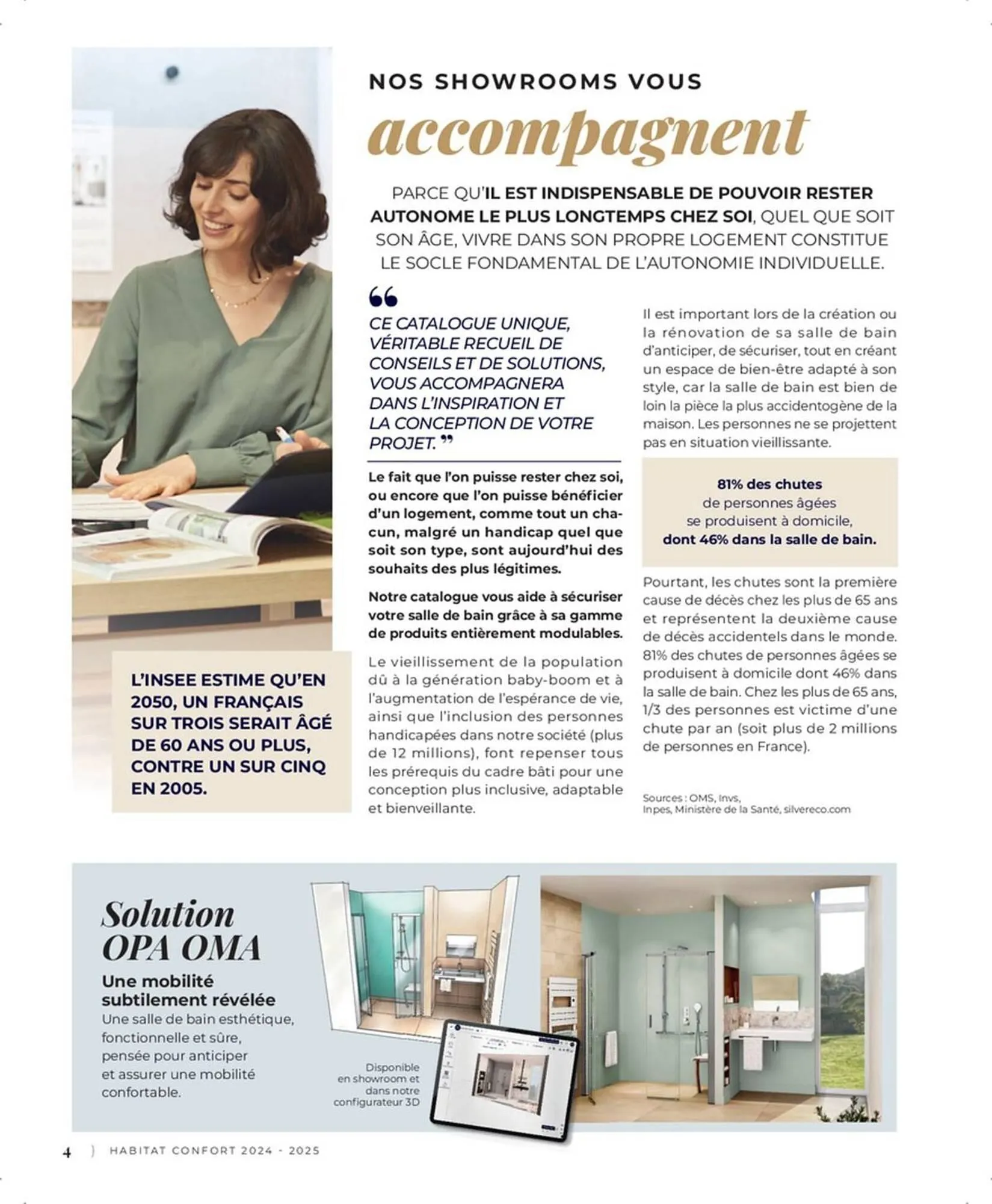 Cedeo Catalogue du 1 octobre au 31 mai 2026 - Catalogue page 35