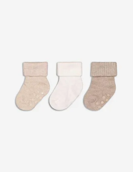 Chaussettes - Lot de 3