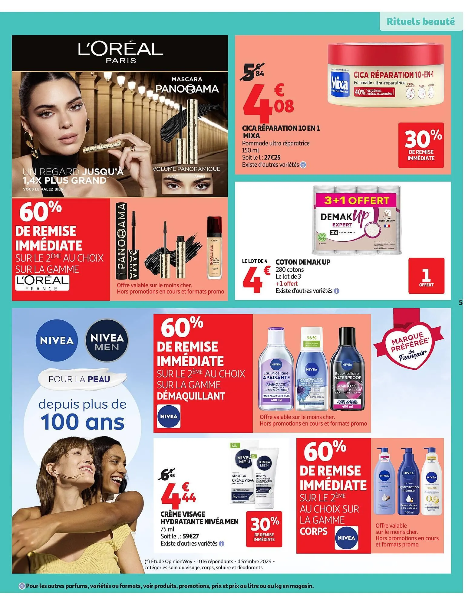 Catalogue Auchan du 4 novembre au 16 novembre 2025 - Catalogue page 5