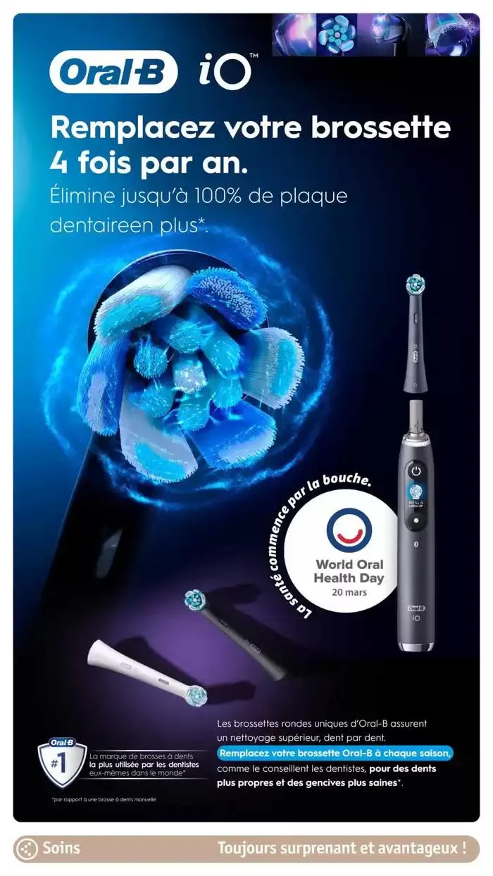 Dépliant 12 du 17 mars au 23 mars 2025 - Catalogue page 3