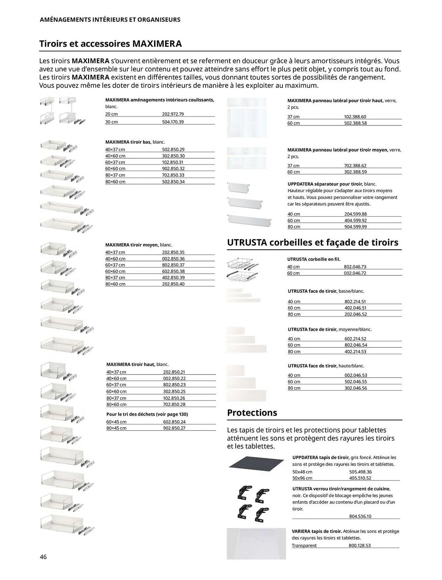 Catalogue IKEA du 6 février au 31 décembre 2026 - Catalogue page 46