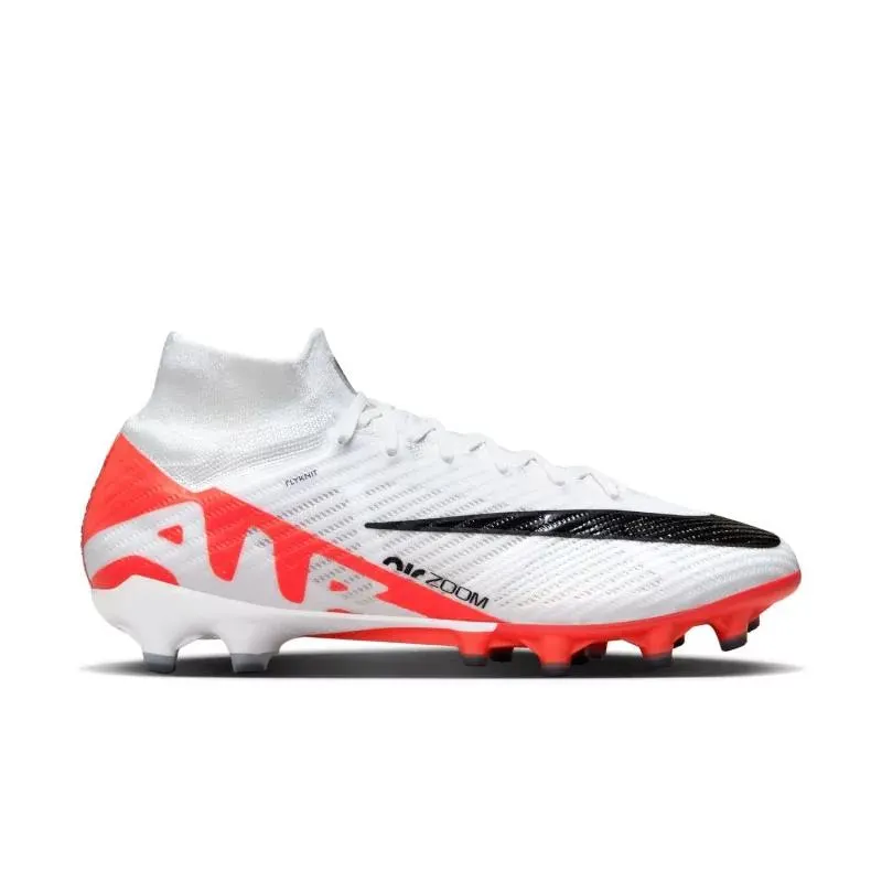 Nike Zoom Mercurial Superfly 9 Elite Ag-Pro Rouge