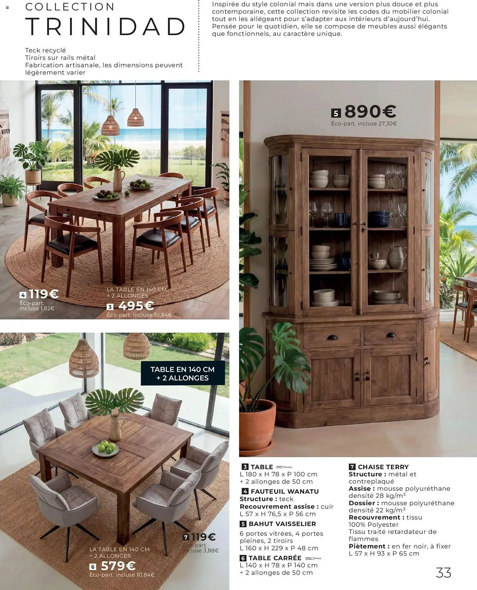 Catalogue Cocktail Scandinave du 26 avril au 1 août 2026 - Catalogue page 33