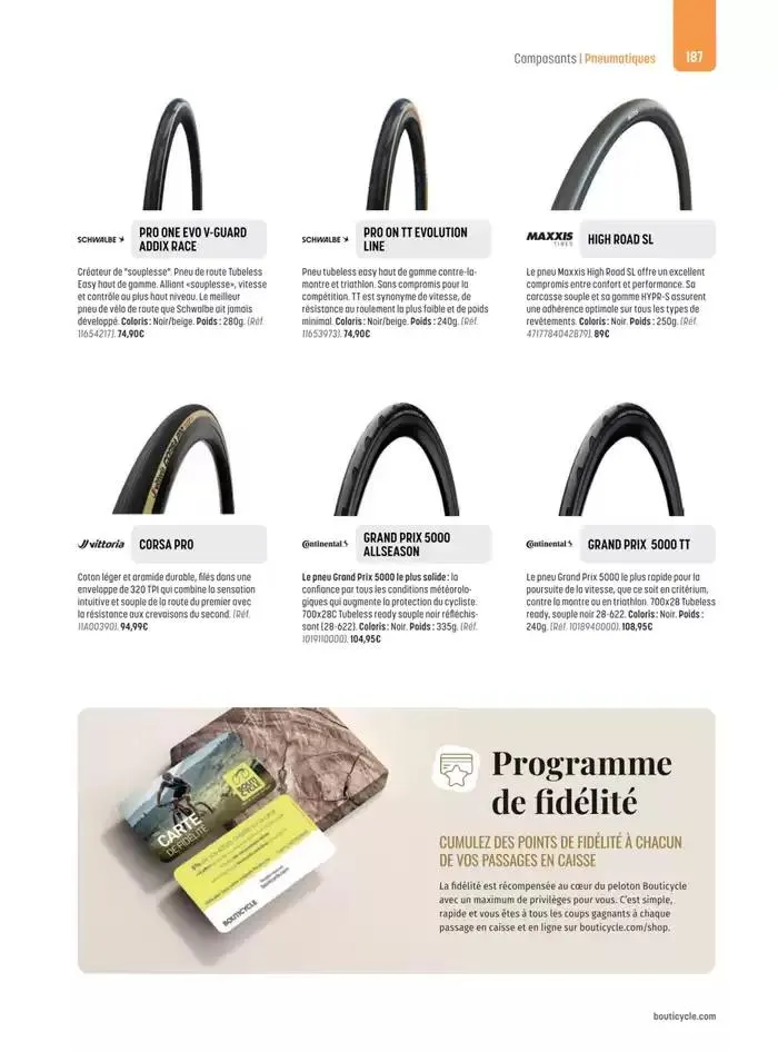 30 ans et plus jeu(a)ne que jamais du 2 mai au 31 décembre 2025 - Catalogue page 187