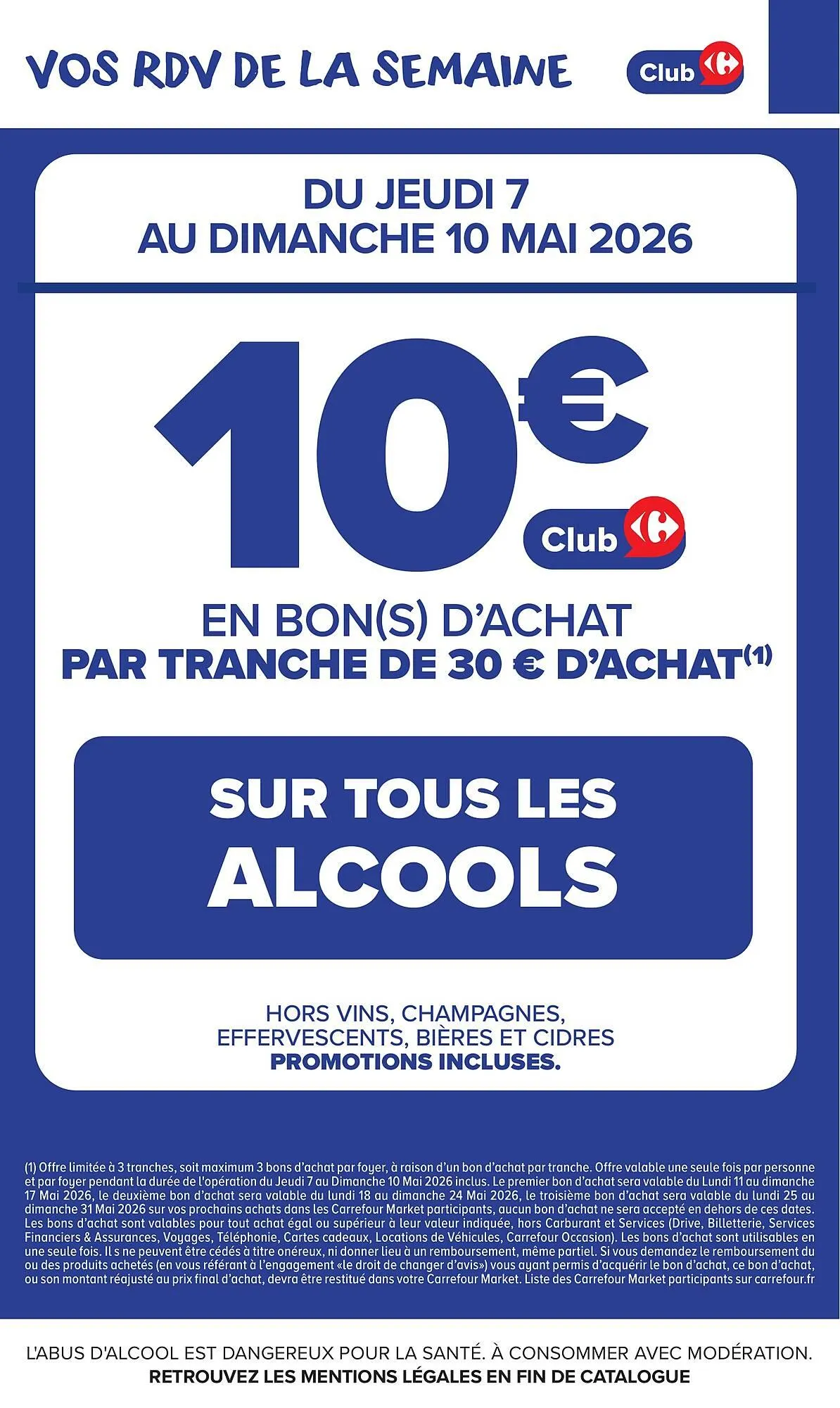 Catalogue Carrefour Market du 5 mai au 17 mai 2026 - Catalogue page 3