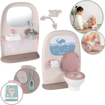 BABY NURSE - TOILETTES