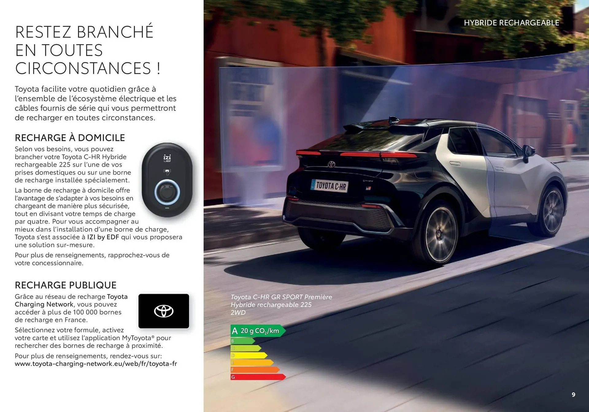 Catalogue Toyota du 28 avril au 26 avril 2026 - Catalogue page 9