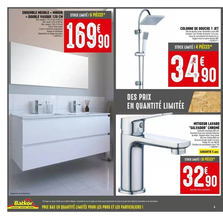 ARRIVAGES du 7 juin au 20 juin 2024 - Catalogue page 4